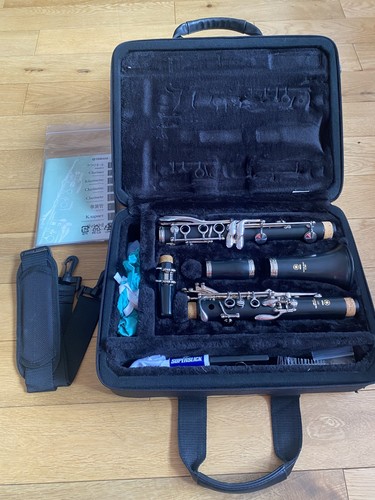 Yamaha 255 ycl255 - bb, clarinet