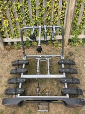 Witter ZX400 - 4 bike carrier