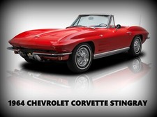 1964 Chevrolet Corvette