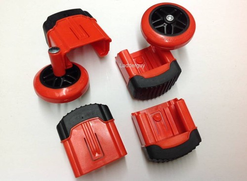 Wheel foot kit - wheel/foot, revolution