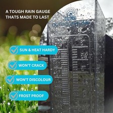 OutdoorHome 6 inch/150mm RAIN