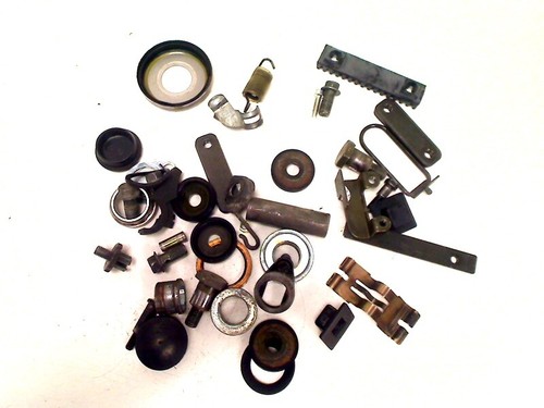 Nuts and bolts yamaha fzs - yamaha,