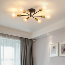 Retro Sputnik Chandelier