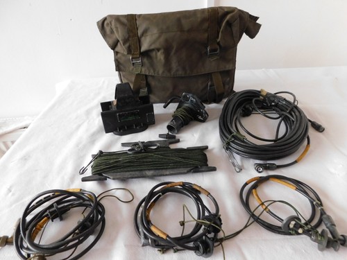 Clansman ground spike antenna - ground,