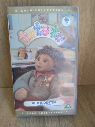 Tots the dentist and - tots,