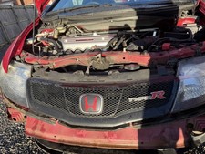 Honda Civic MK8 Type R Fn2