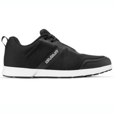Stuburt XP Golf Casual Spikeless Shoes Breathable with Padded Collar - Black