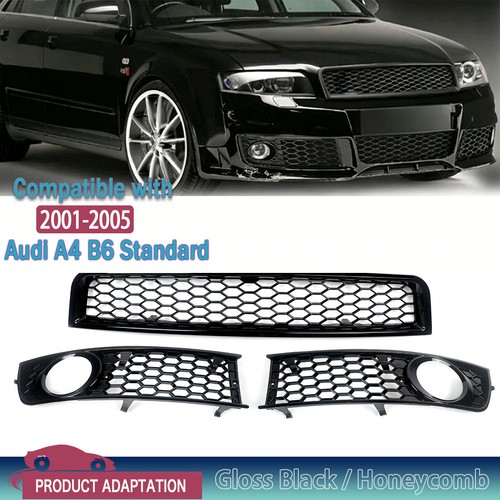 Honeycomb front bumper - bumper, lower