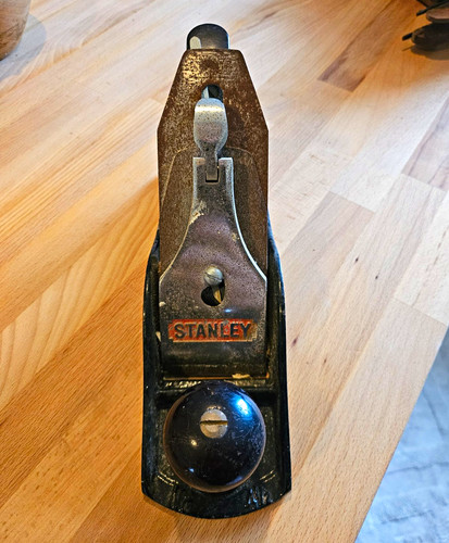 Stanley bailey 4 bench - no.,