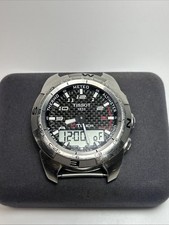 Tissot T Touch Expert Carbon