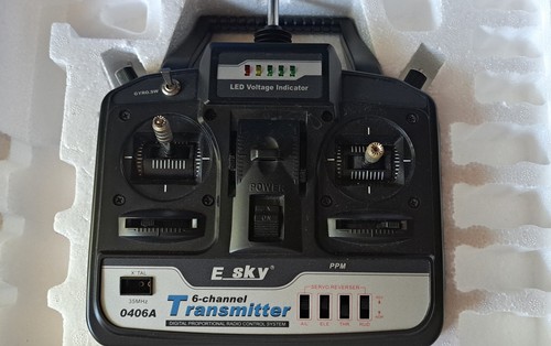 Sky channel transmitter - sky,