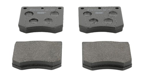 Brake pad set disc - pad, set,