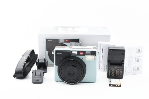 Almost unused leica - unused], sofort