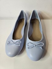 Clarks Blue Couture Bloom Pump