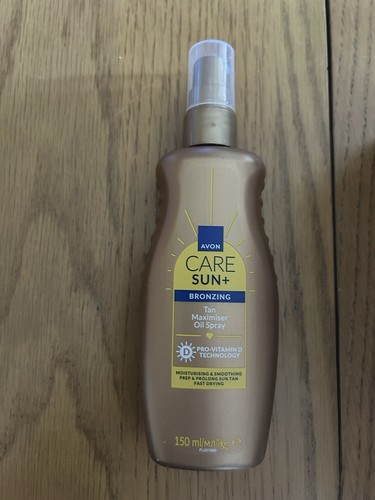 Avon care sun bronzing - sun+,