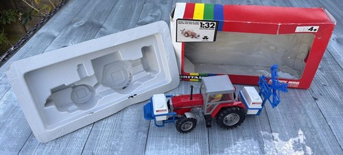 Britains massey ferguson 3680 - massey,