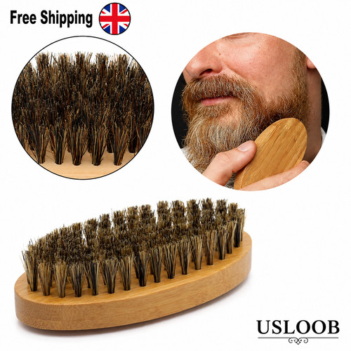 Men shaving brush set boar - men's,