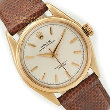 Rolex Oyster Perpetual