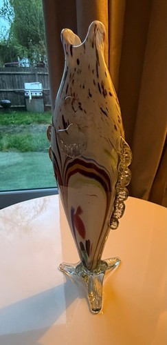 Vintage murano style glass - vintage,