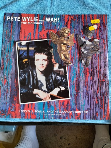 Pete wylie wah - wylie, th