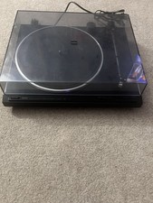 Vintage Yamaha Turntable Model