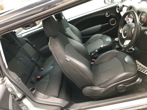 Bmw mini one cooper half - mini,