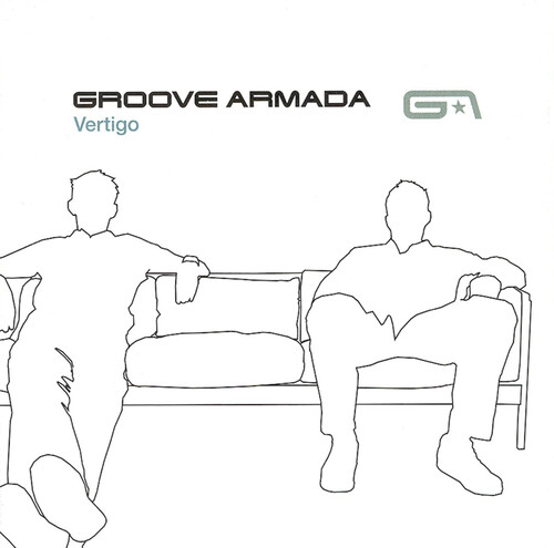 Groove armada vertigo - armada,