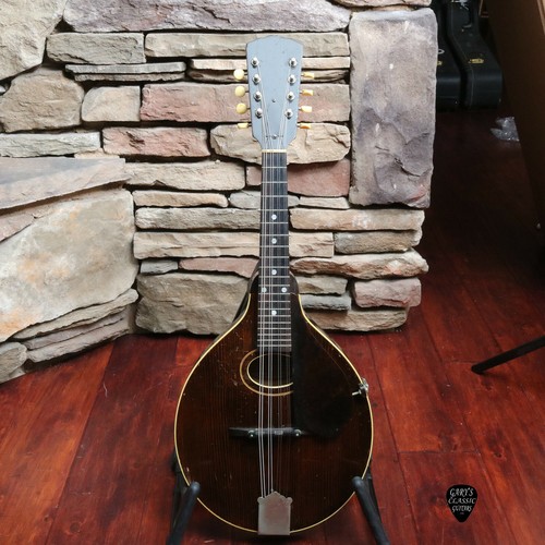 1922 gibson style mandolin - 1922,