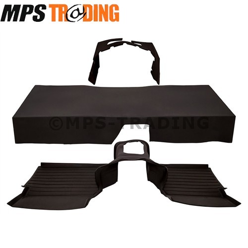 Acoustic mat set land - land, rover