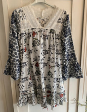 Odd Molly secret button tunic