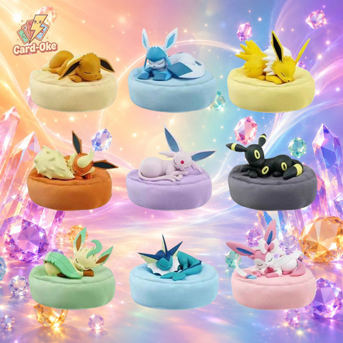 Your pick official pokemon - your,
