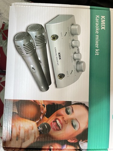 Mix karaoke mixer kit x - mix,