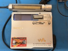 Sony Walkman MZ-N1 Mini Disc