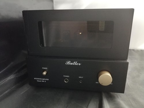 Butler audio vacuum - vacuum, ii