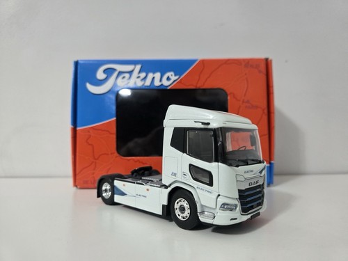 Tekno daf electric - tekno,