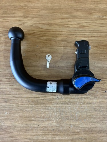 Tow trust detachable towbar - trust,