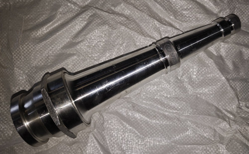 Fire hose nozzle branch - 2.5",