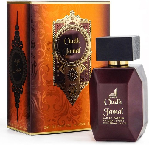 Oudh jamal eau - oudh, de