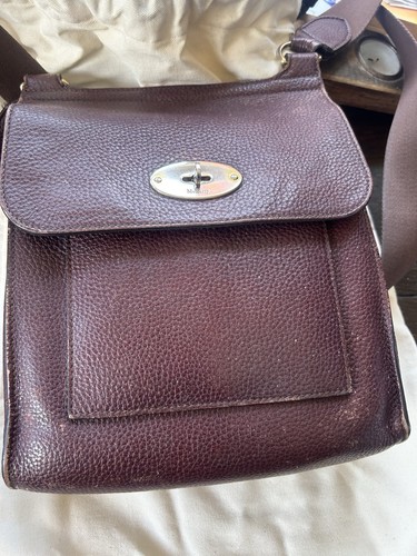 Mulberry antony oxblood bag - mulberry,