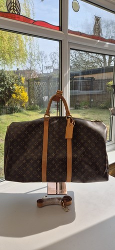 Louis vuitton keepall - louis,