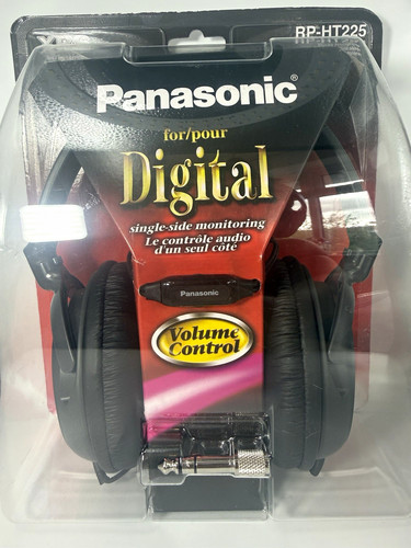 Panasonic ht225 over ear - panasonic, rp-ht225