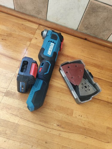 Erbauer 18v brushless multi - erbauer,