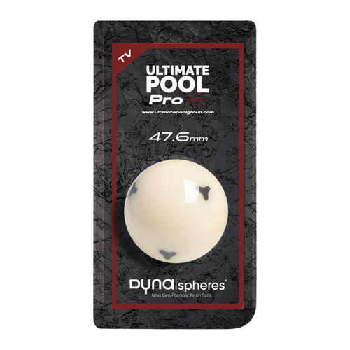 Ultimate pool cue ball - ultimate,