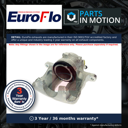 Brake caliper front - caliper,