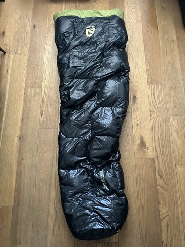 Nemo pulse down - down, ultralight