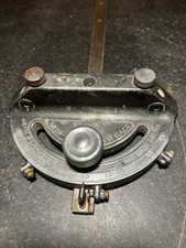 Delta milwaukee auto set miter gauge table saw mitre gage