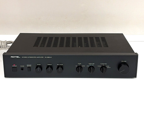 Rotel 820ax stereo - rotel,