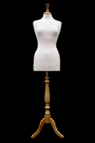Deluxe female size - deluxe,