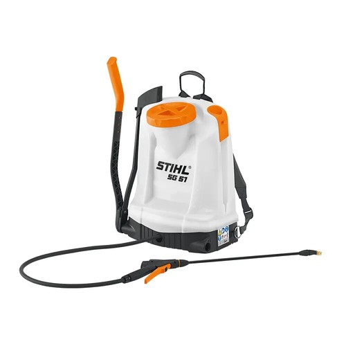 Stihl backpack sprayer - 51,