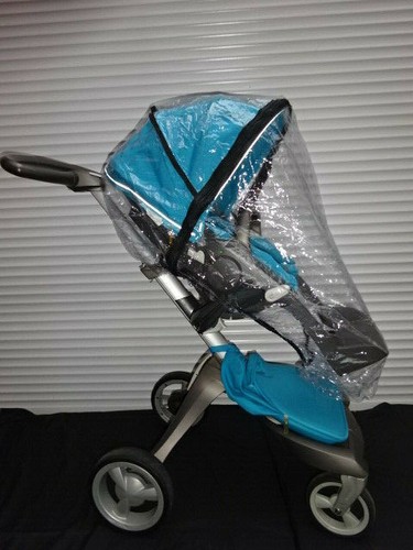 New raincover pvc zipped - pvc, to